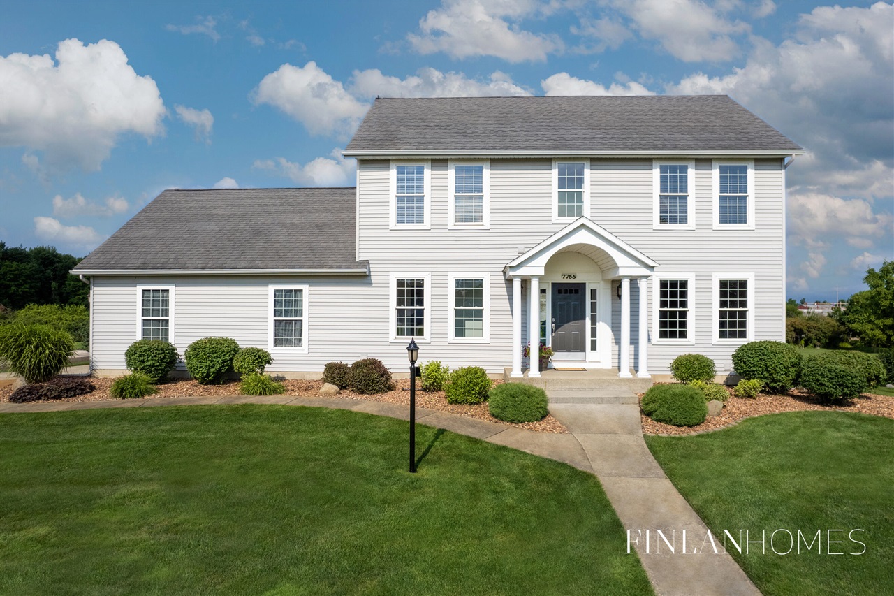 Golf Meadows Dr, Caledonia, MI 49316