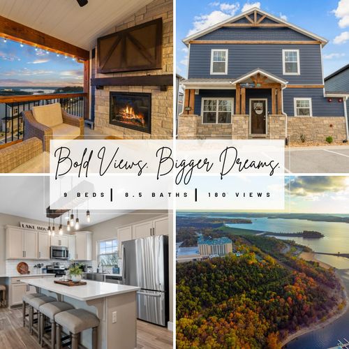 224 Chateau Mountain Hilltop Way, Branson, MO, 65616 | Card Image