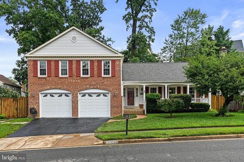 9760 Hatmark Ct, VIENNA, VA, 22181-6059 | Card Image