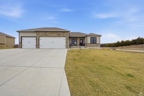 513 Ledgestone Ridge Court, Manhattan, KS, 66503 | Card Image