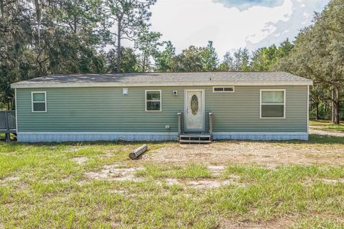9550 Ne 92nd Pl, BRONSON, FL, 32621-3965 | Card Image