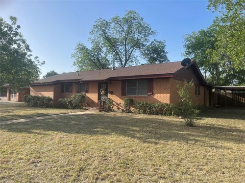3117 S 22nd St, Abilene, TX, 79605-5856 | Card Image