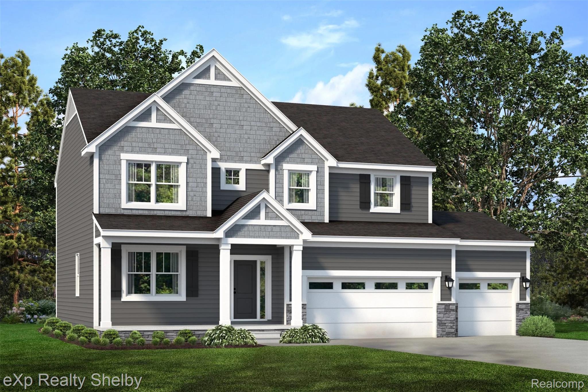 Residential in Macomb Township 3
