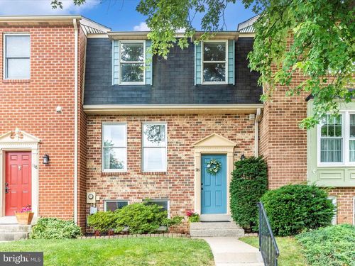 116 Smithfield Ct, WALKERSVILLE, MD, 21793-8250 | Card Image