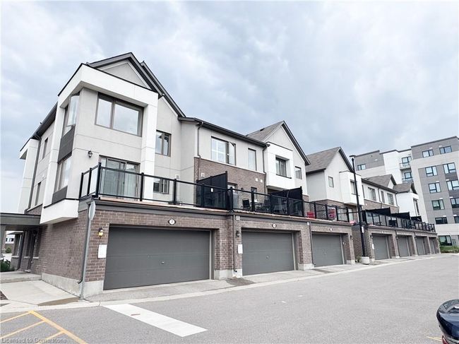6 - 1125 Leger Way, Townhouse with 4 bedrooms, 4 bathrooms and 2 parking in Milton ON | Image 25