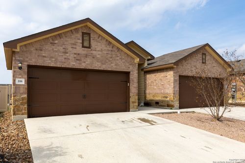 218 Ragsdale Way, New Braunfels, TX, 78130-0081 | Card Image