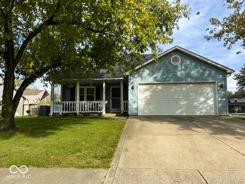 1410 Michigan Rd, Franklin, IN, 46131-8508 | Card Image