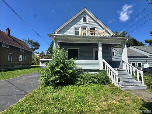52 Springville Avenue, Amherst, NY, 14226 | Card Image