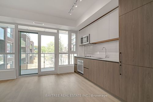 217-150 Logan Ave, Toronto, ON, M4M0E4 | Card Image