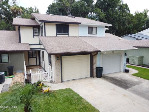836 Sugar House Dr, Port Orange, FL, 32129-7619 | Card Image