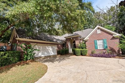 8900 Trellis Court, House other with 4 bedrooms, 3 bathrooms and null parking in Montgomery AL | Image 1