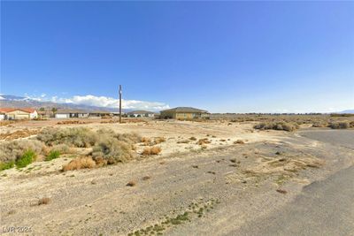 2081 Jacaranda Street, Home with 0 bedrooms, 0 bathrooms and null parking in Pahrump NV | Image 1