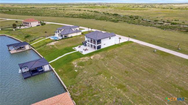 302 E Lago Loop Road, Home with 0 bedrooms, 0 bathrooms and null parking in Port O'Connor TX | Image 10