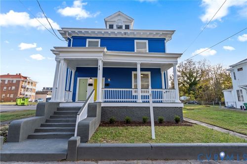 22 Corling St, Petersburg, VA, 23803-5035 | Card Image