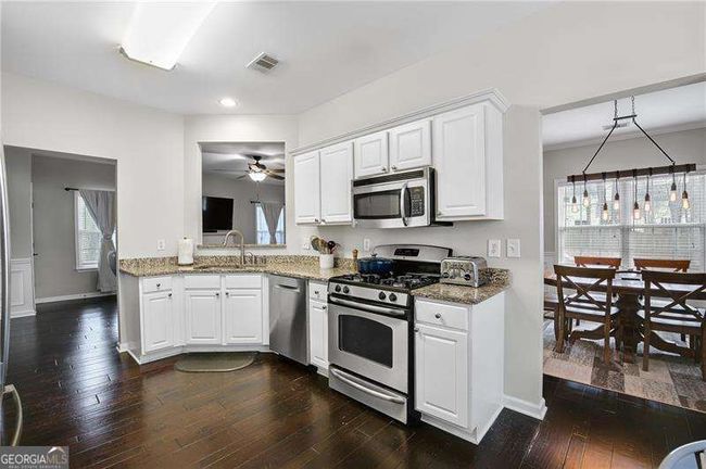2915 Saint Andrews Ct, House other with 3 bedrooms, 3 bathrooms and null parking in Cumming GA | Image 13