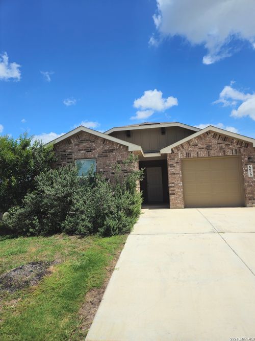 6659 Legato Curv, San Antonio, TX, 78252-1862 | Card Image