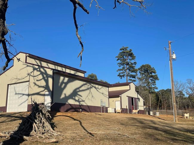 15350 Bailey Branch Rd, House other with 1 bedrooms, 1 bathrooms and null parking in Danville AR | Image 13