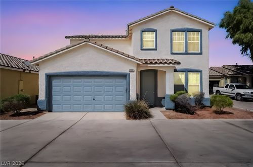 5008 Miners Ridge Drive, Las Vegas, NV, 89122 | Card Image