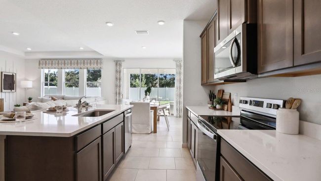 2320 Stratten Drive, House other with 4 bedrooms, 3 bathrooms and null parking in Zephyrhills FL | Image 8