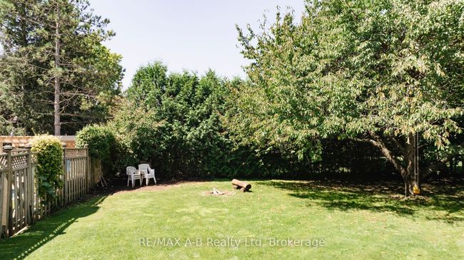 18 Conway Crt, House other with 4 bedrooms, 3 bathrooms and 10 parking in Thamesford ON | Image 47