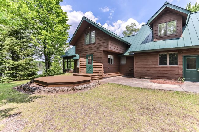 7748 Lone Pine Dr, House other with 3 bedrooms, 3 bathrooms and null parking in Presque Isle WI | Image 36