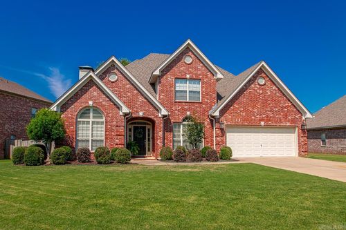 106 Hidden Falls Ln, Maumelle, AR, 72113-6786 | Card Image