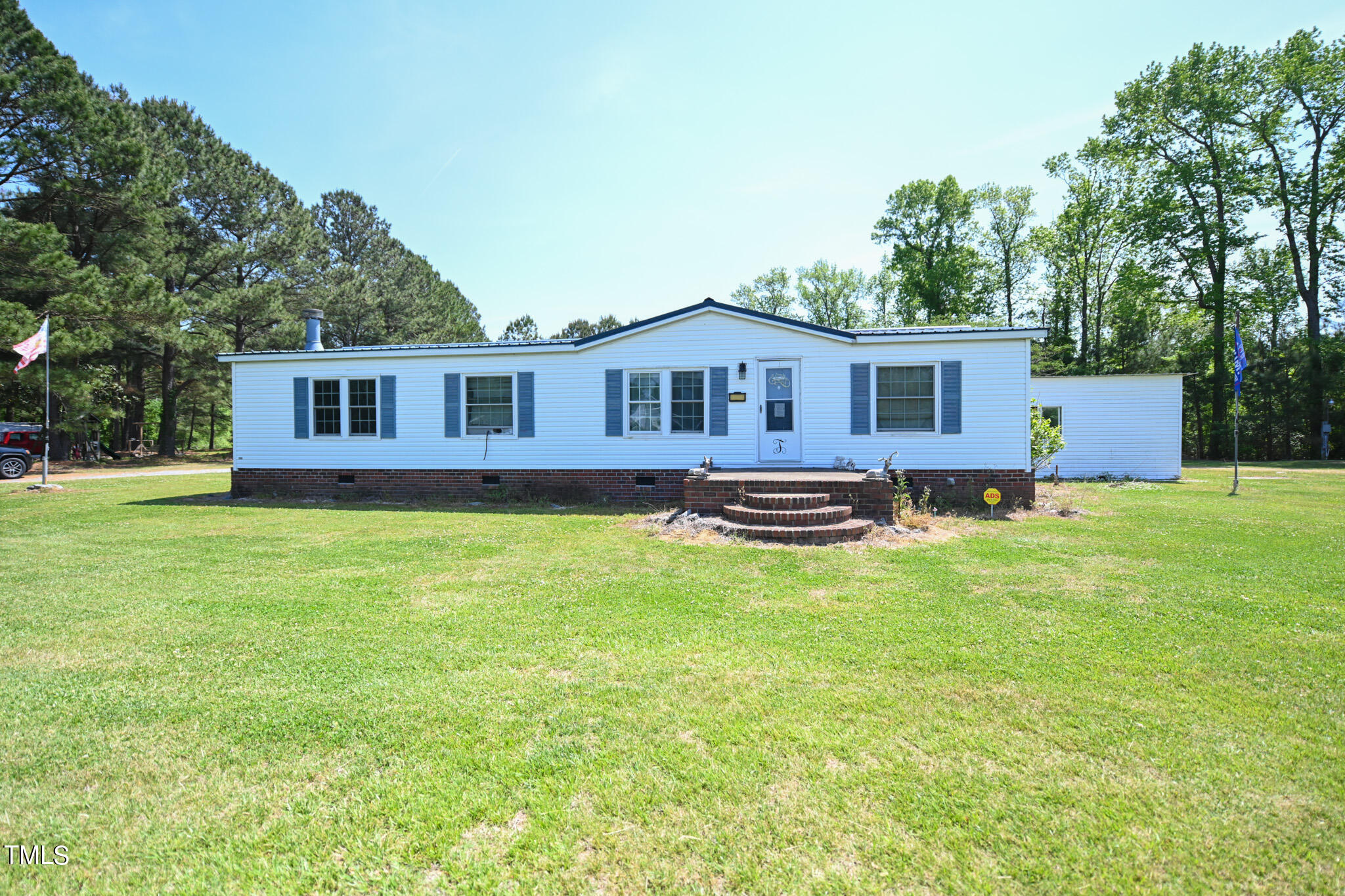 Bizzell Braswell Rd, Princeton, NC 27569