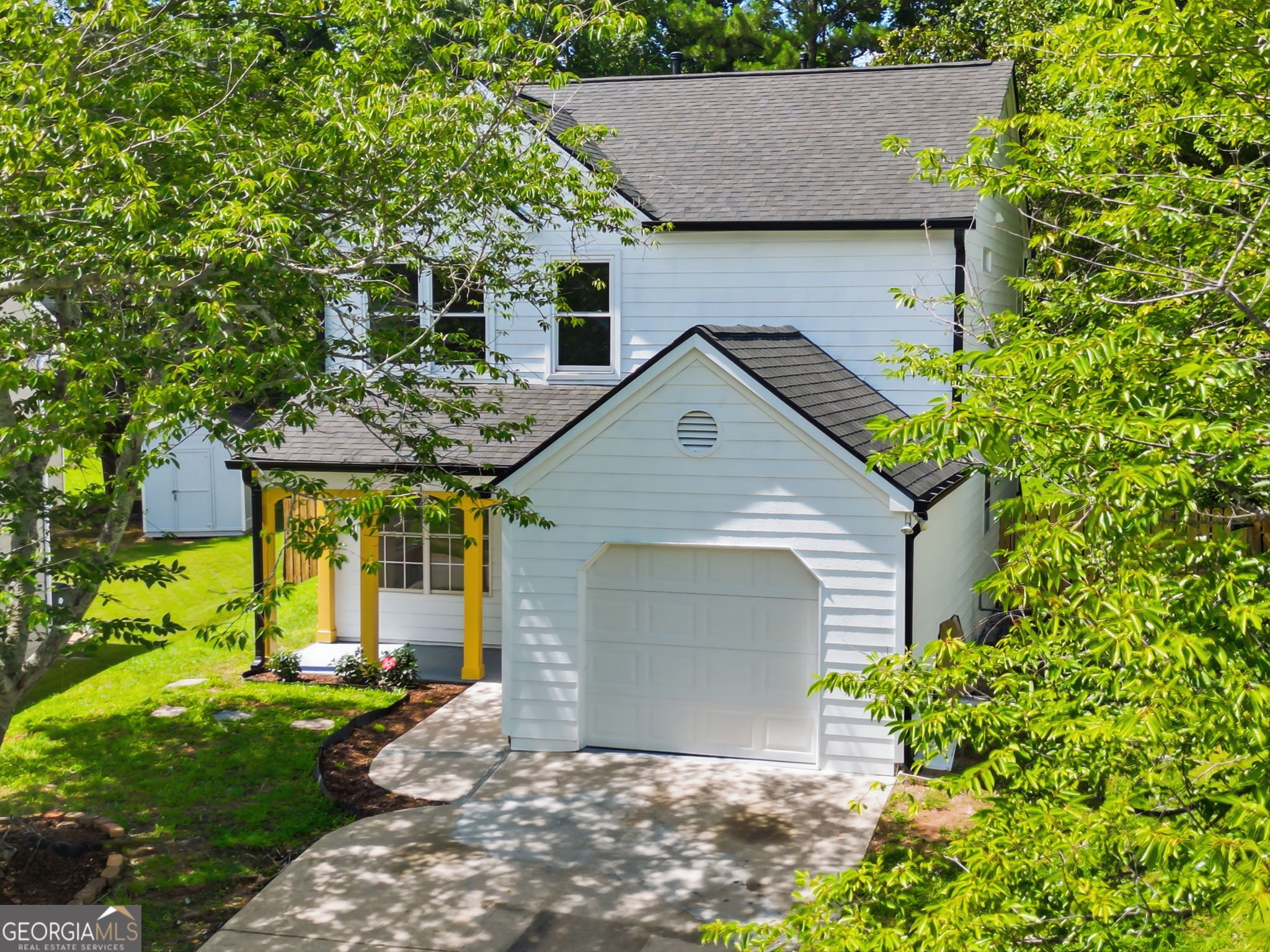 Residential in Austell 4