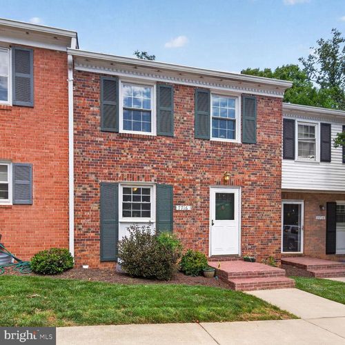 7716 Tiverton Dr, SPRINGFIELD, VA, 22152-2020 | Card Image
