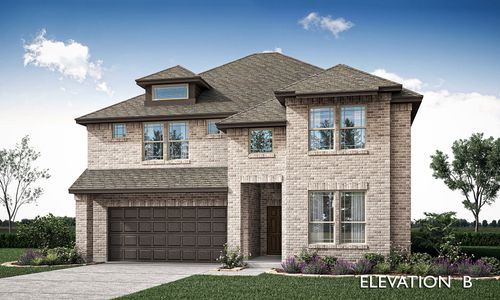 4001 Clingsman Way, McKinney, TX, 75071-1188 | Card Image