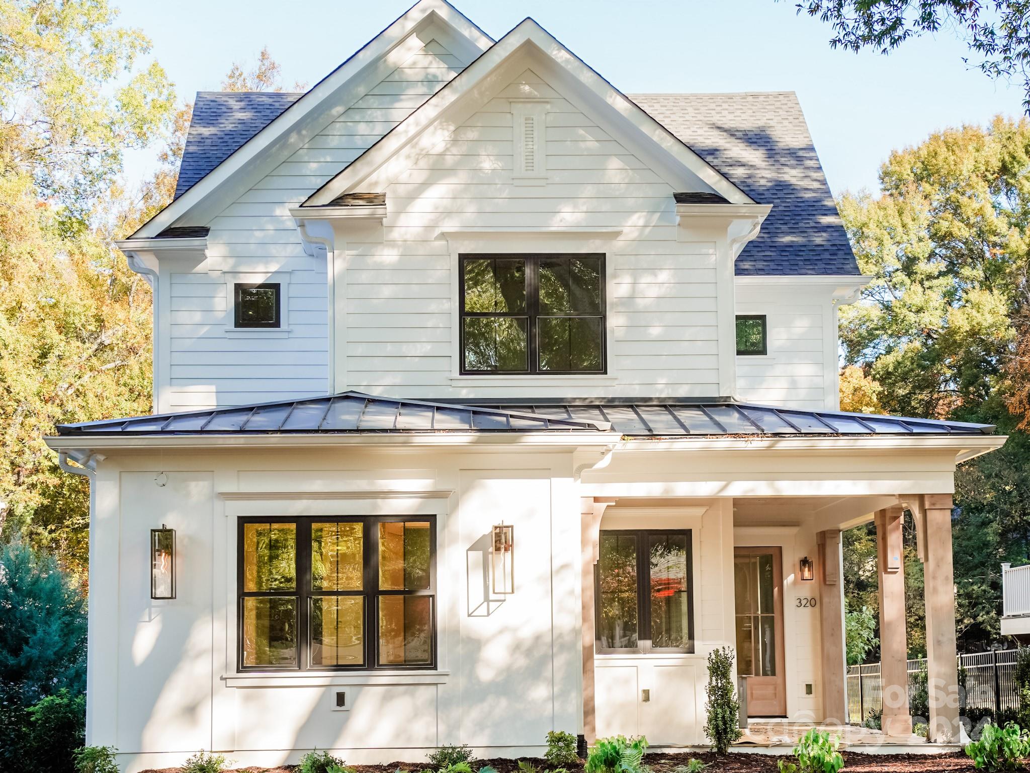 Delburg St, Davidson, NC 28036
