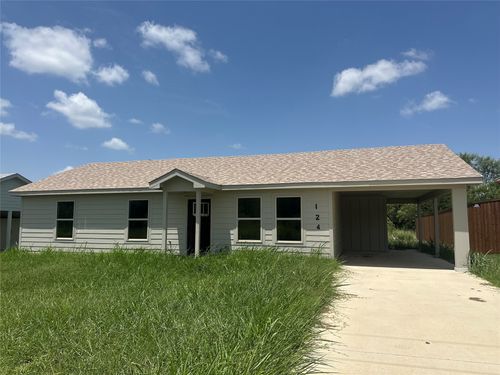 124 Bridlewood Ln, Bridgeport, TX, 76426-1527 | Card Image