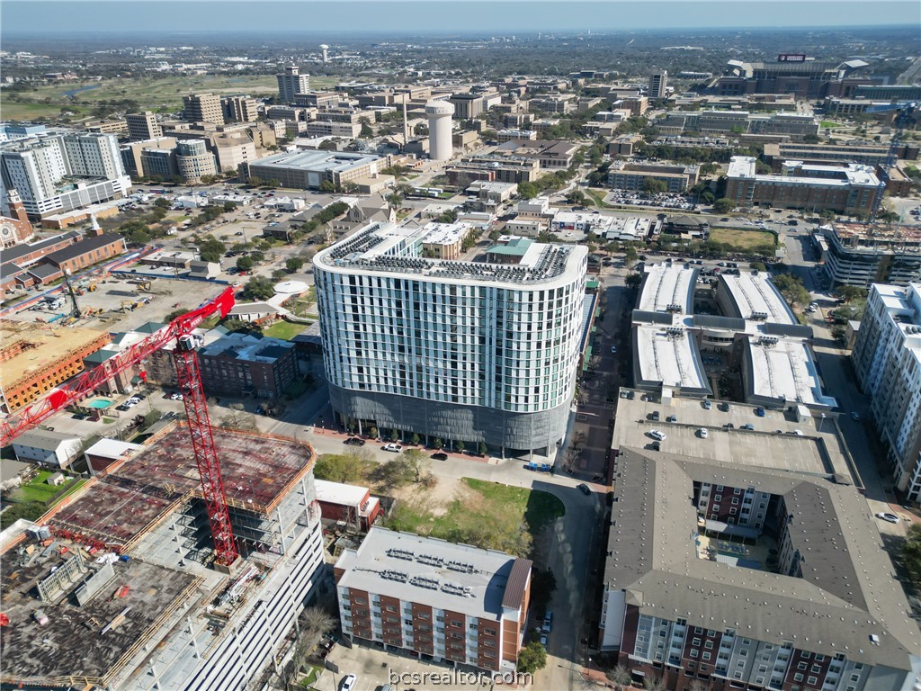 Land in College Station