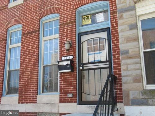 1215 E Preston St, BALTIMORE, MD, 21202-5623 | Card Image