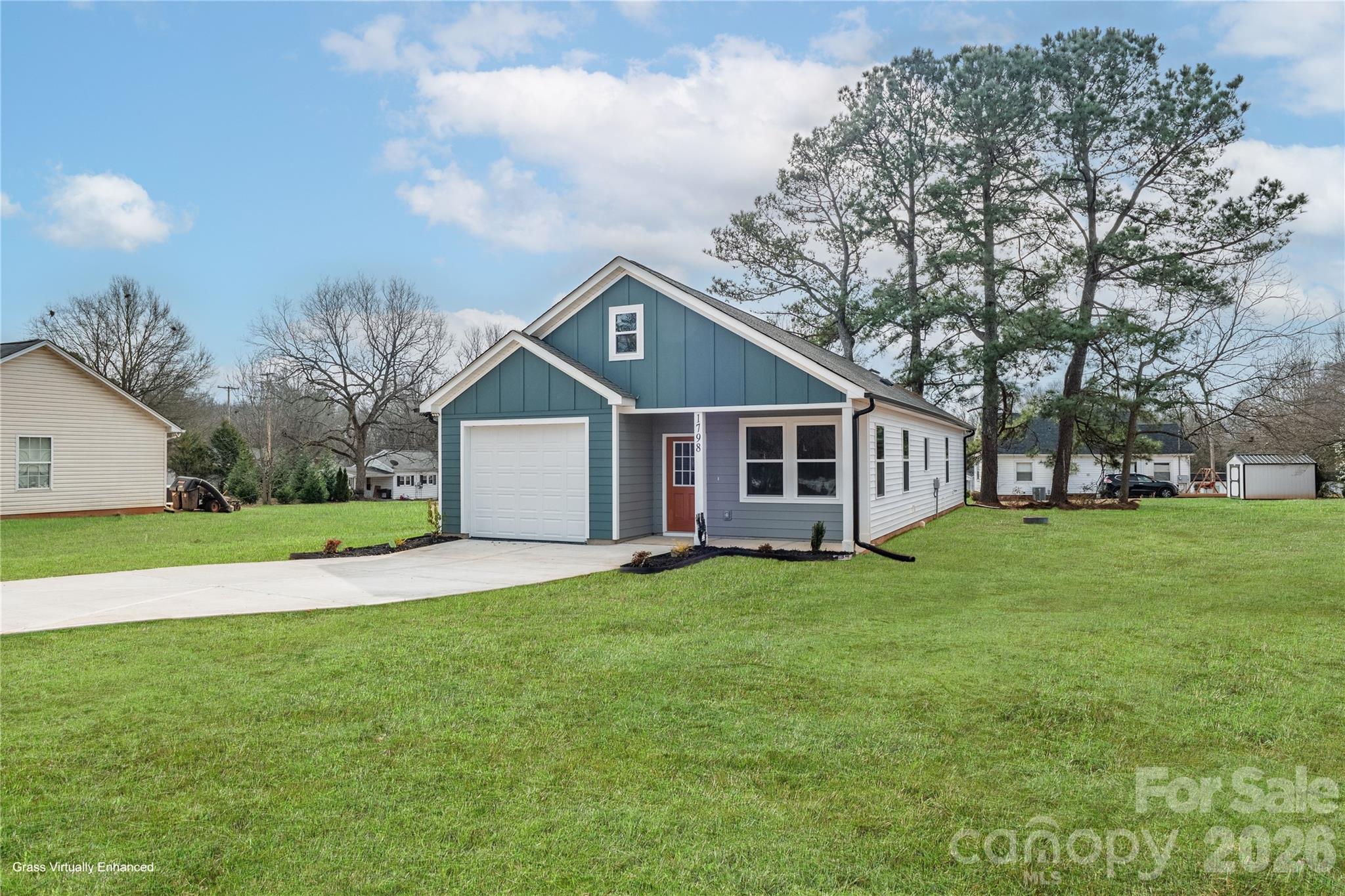 Residential in Shelby 2