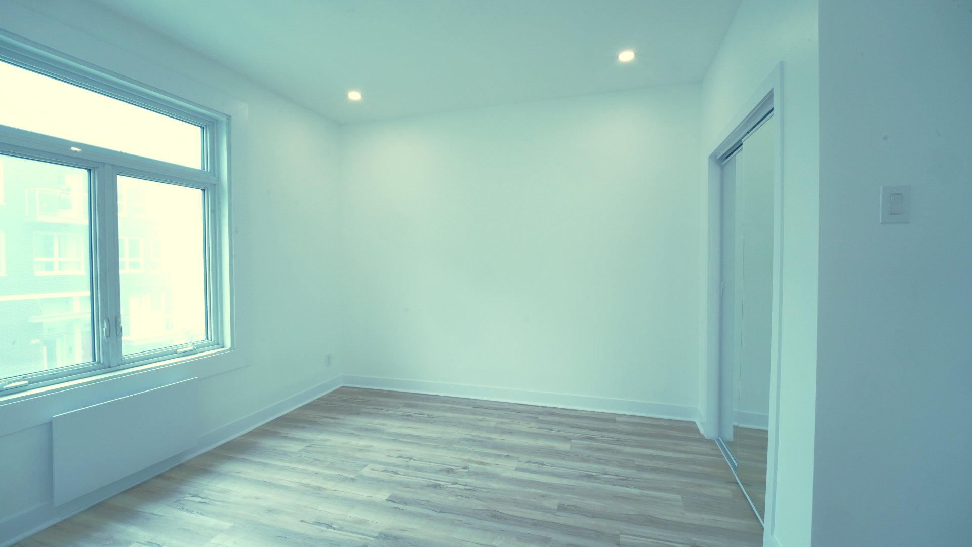 Residential Lease in Montréal (Mercier/Hochelaga-Maisonneuve) 2