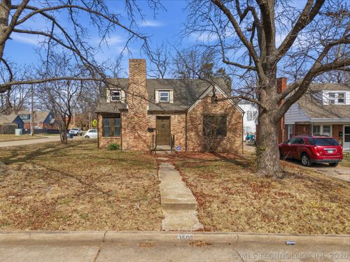 3503 E Admiral Court, Tulsa, OK, 74115 | Card Image