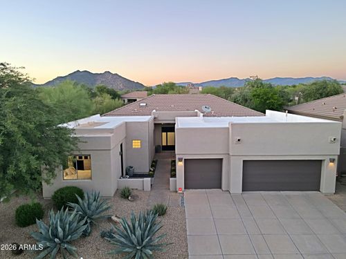 7056 E Mighty Saguaro Way, Scottsdale, AZ, 85266-7322 | Card Image