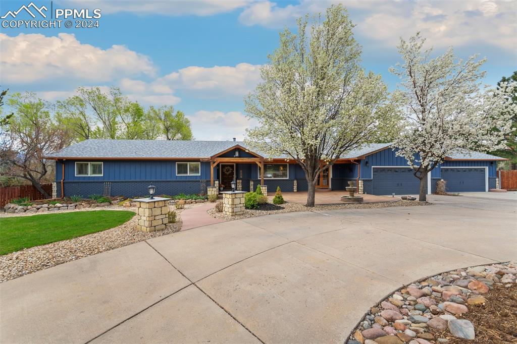 Sundown Dr, Colorado Springs, CO 80905