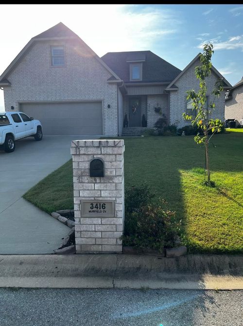 3416 Murifield Cove, Jonesboro, AR, 72405 | Card Image