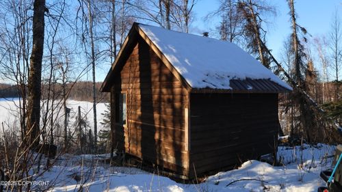 Tr D Fish Lakes Creek, Skwentna, AK, 99000 | Card Image