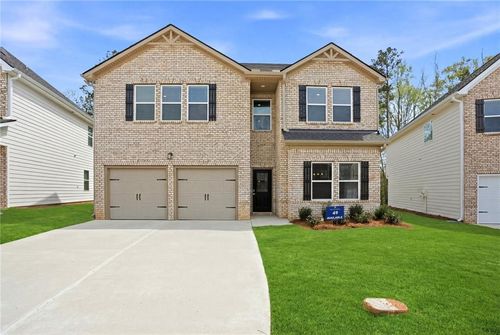 5363 Tolar Lot 49 Road, South Fulton, GA, 30213 | Card Image