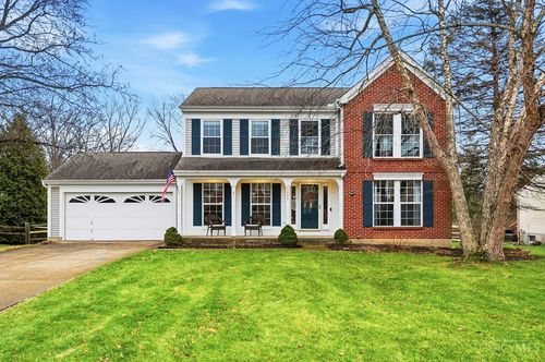 9894 Coventry Ct, Mason, OH, 45040-9545 | Card Image