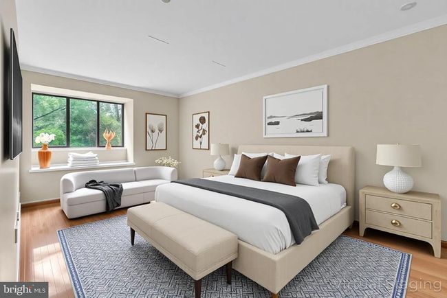 5C - 1665 Parkcrest Cir, Condo with 2 bedrooms, 1 bathrooms and null parking in RESTON VA | Image 11