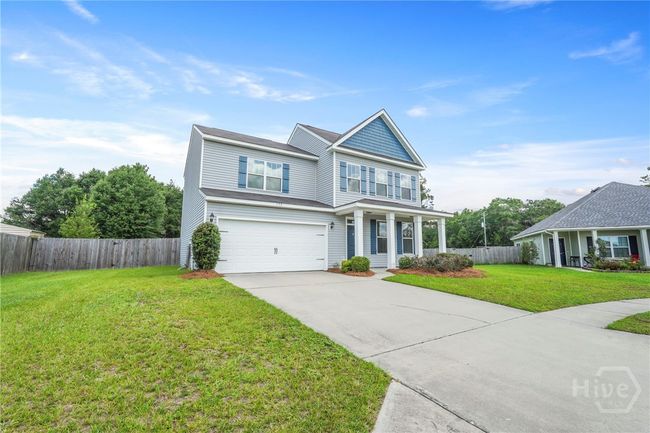 153 Whirlwind Way, House other with 3 bedrooms, 3 bathrooms and null parking in Guyton GA | Image 34