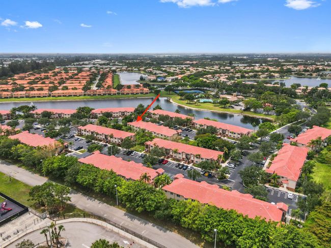 206 - 3481 Briar Bay Boulevard, Condo with 3 bedrooms, 2 bathrooms and null parking in West Palm Beach FL | Image 43
