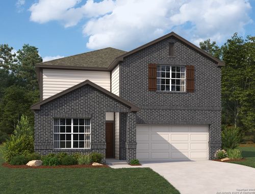 7015 Lower Xing, San Antonio, TX, 78252-4716 | Card Image
