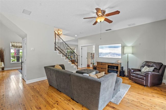 Family Room/1st Level Bedroom | Image 12