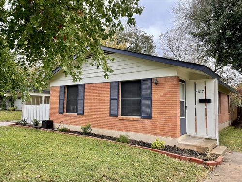 4617 Raintree Boulevard, Austin, TX, 78745 | Card Image