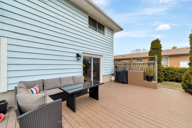 25 Sidney Cres, House other with 4 bedrooms, 2 bathrooms and 5 parking in Batawa ON | Image 28